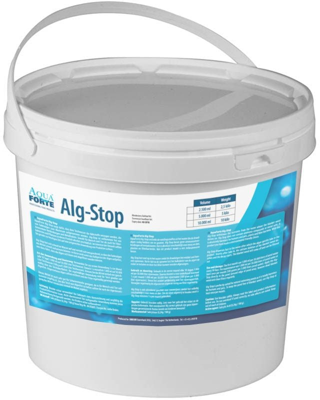 Alg Stop Mittel gegen Fadenalgen 2,5 Kilo - Aquaforte