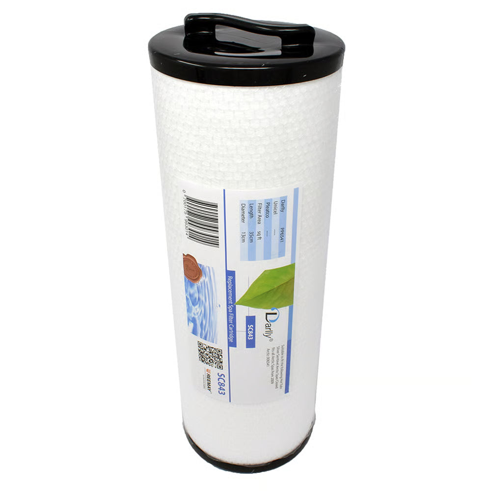Spa filters