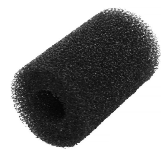 Filterschaum geeignet für Dennerle Scaper's Flow - Intake Protector - Maja Koi