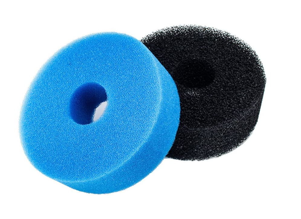 2x Filtermateriaal geschikt voor Jebao CF-10/Sunterra CF-30 - Maja Koi