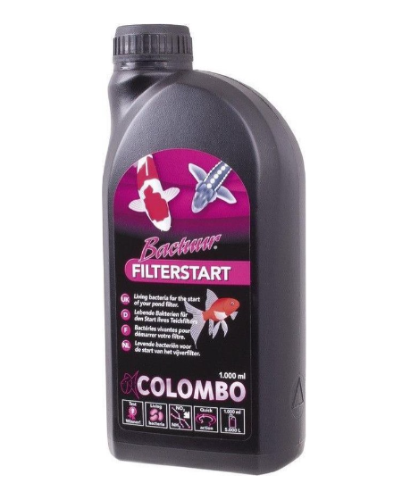 Filtre biologique de démarrage 500 ml - Colombo