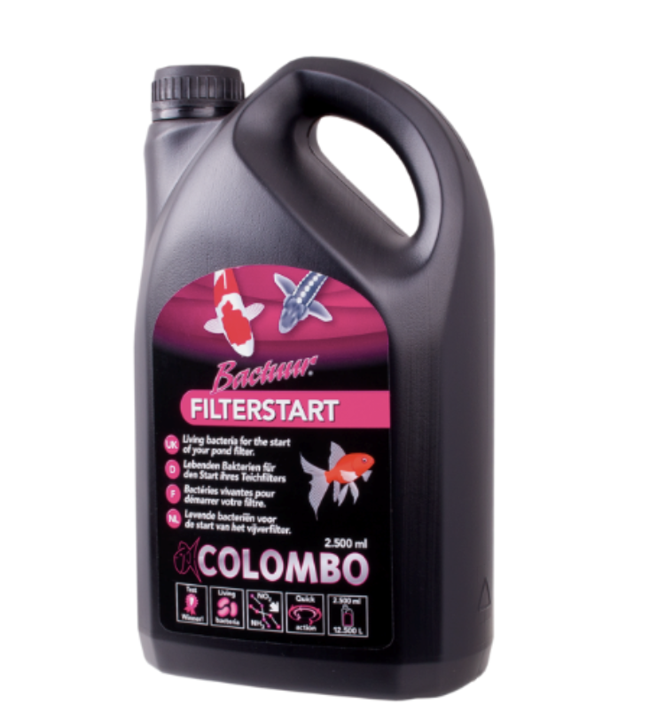 Bactuur Filter Start 2500ml - Colombo