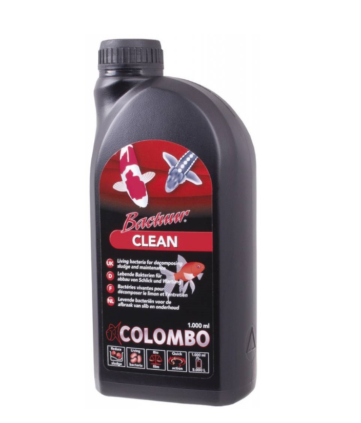 Bactuur Clean 500ml - Colombo