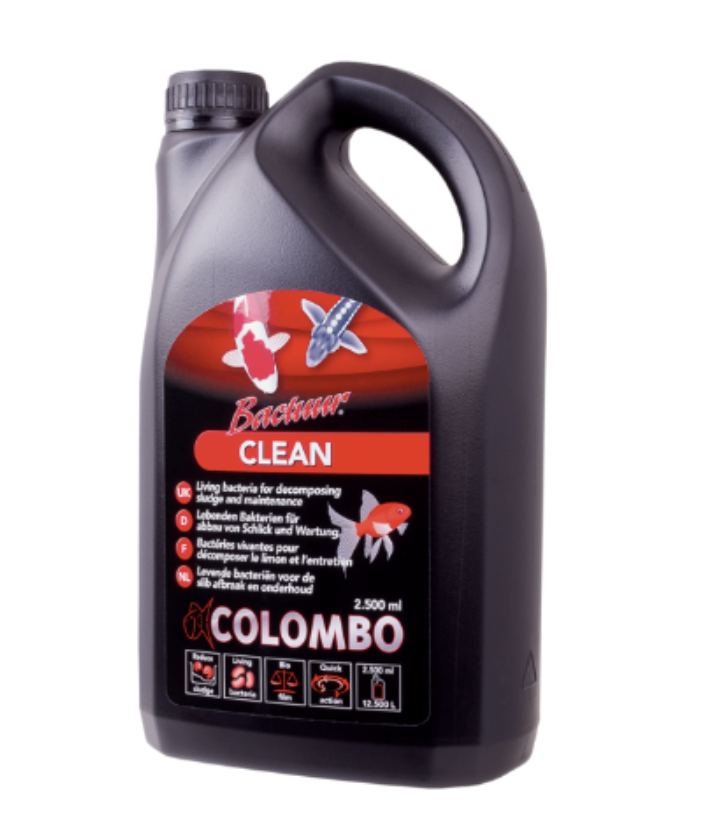 Bactuur Clean 2500ml - Colombo