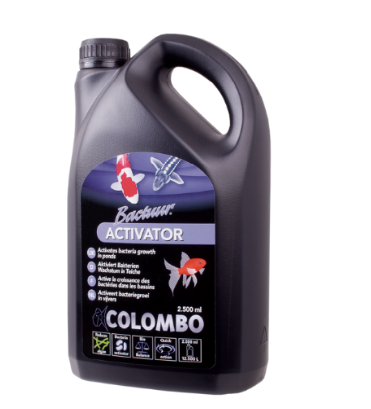 Bactuur Activator 2500ml - Colombo