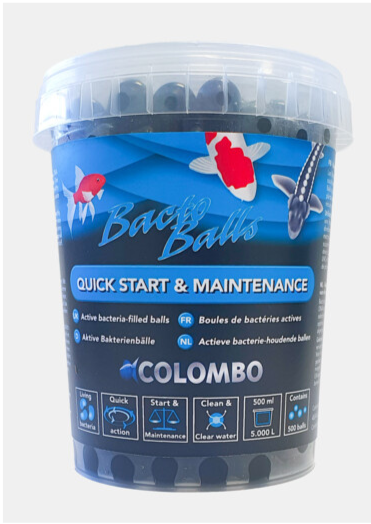 Bacto Balls 500ml - Colombo