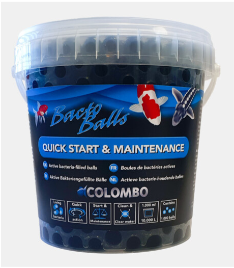 Bacto Balls 1000ml - Colombo