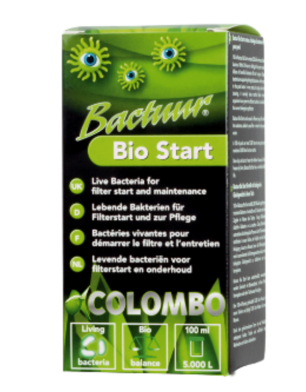 Bactriure Biostart 100ml - Colombo