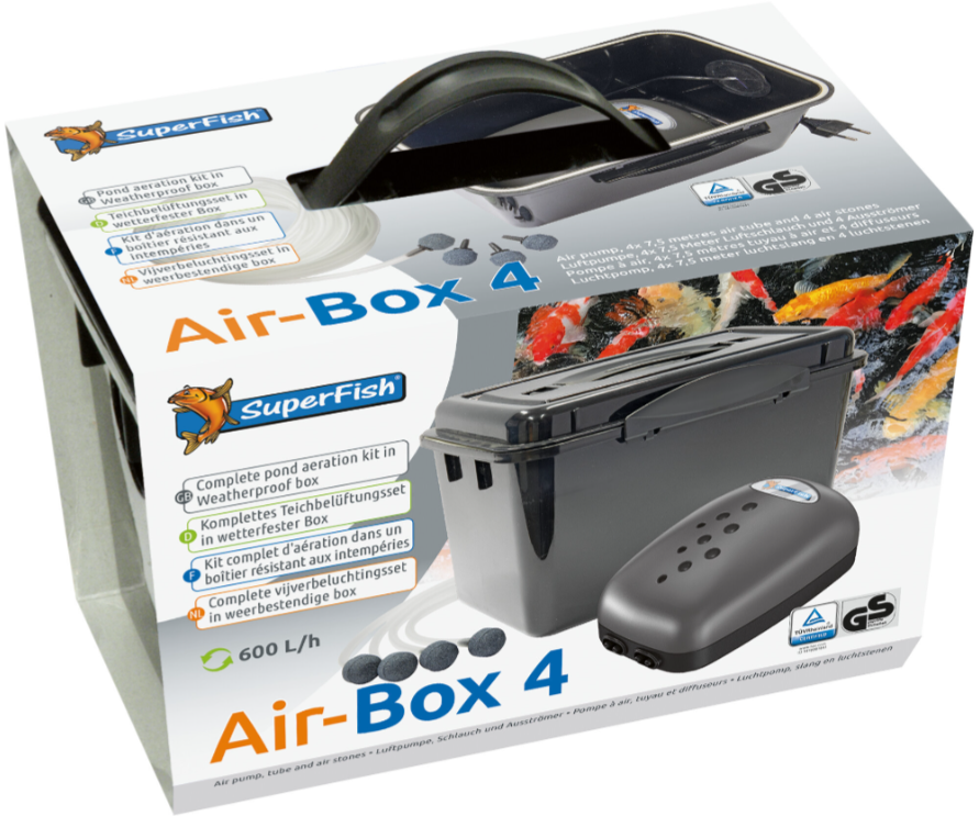 Air-box 4 - Superfish
