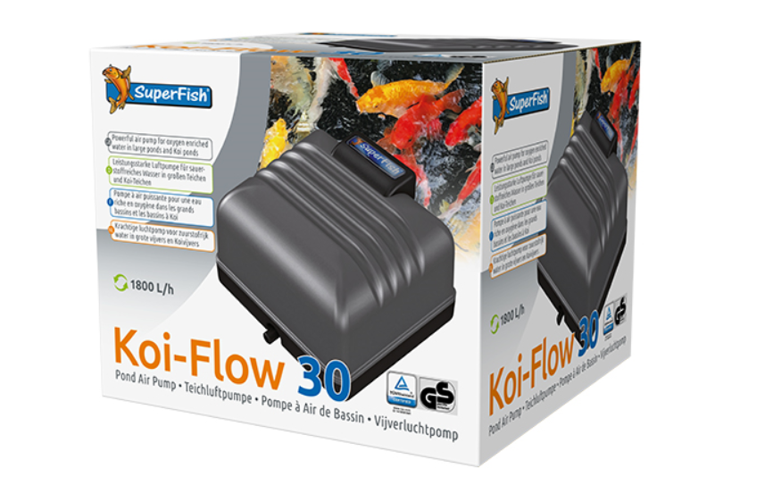 Koi Flow 30 - SuperFish