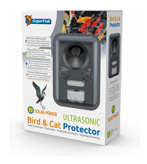 Protector para aves y gatos - SuperFish