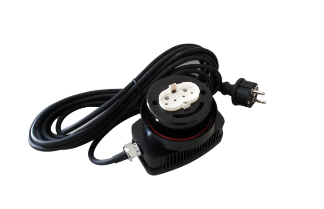 PondClear Pro 18,000 UVC transformer & lamp holder - SuperFish
