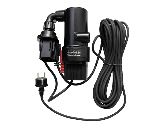 Combiclear 2000 UV + bomba - SuperFish
