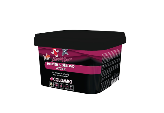 Bactoclear 2500ml / 50 000L - Colombo