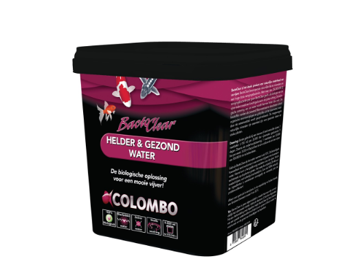 Bactoclear 5000ml / 100.000L - Colombo