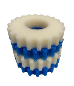 Set of 4 spare parts suitable for SunSun CPF-2500 filter sponge set - Maja Koi