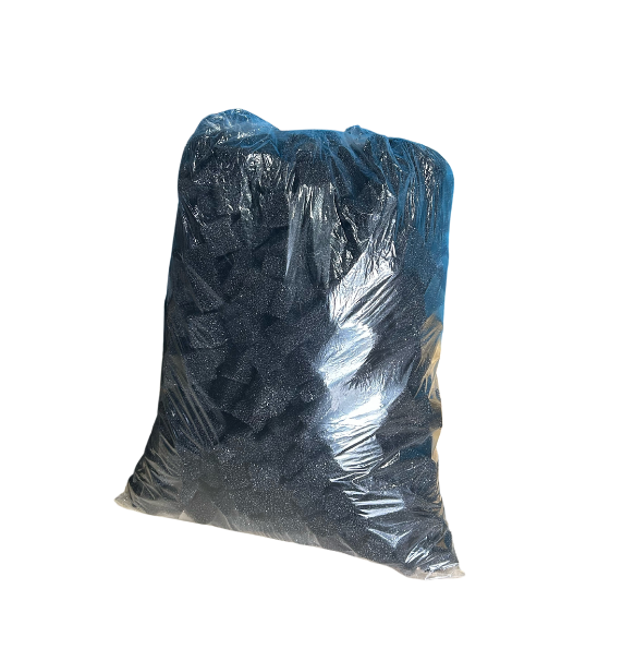Apto para Hozelock Bioforce Revolution 12/18/24.000 negro