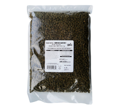 Wafers affondanti 1kg - Hikari