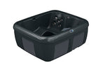 Spa Stonehenge EZL Black Diamond / Graues Geflecht