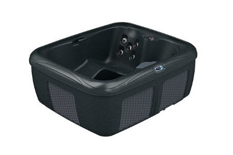 Spa Stonehenge EZL Black Diamond / Graues Geflecht