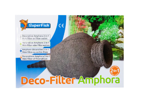 Amphora filter - SuperFish