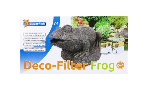Frog Filter - SuperFish