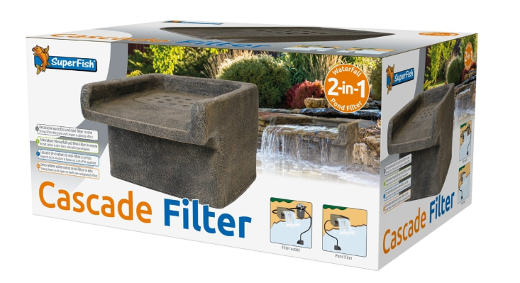Cascade Filter - SuperFish