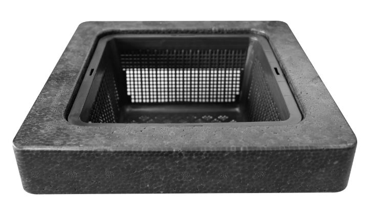 Isola galleggiante 25x25x5cm - Superfish