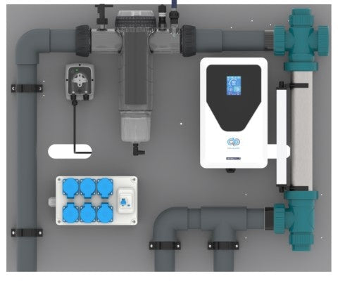 Pannello LS60 -  Elite Connect