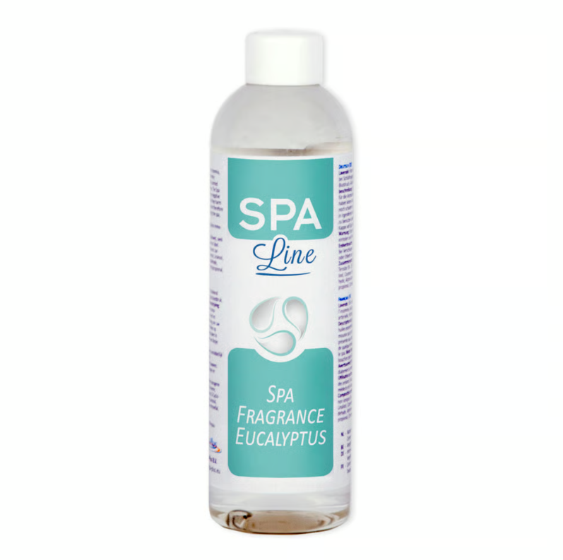 Aroma de spa Eucalipto 250ml - SpaLine