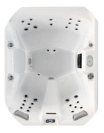 Ultimate ECO Spa 005 Teak - 4-Persoons Jacuzzi - Wellness Tub