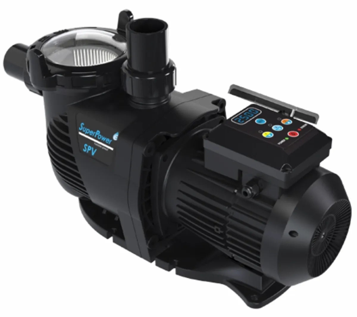 Bomba de piscina variable SPV-125 - W'eau