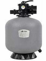Filtre à sable surînstant HDPE-450 8 m³ - W'eau