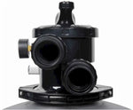 HDPE-350 Top-Mount-Sandfilter 4,5 m³ - W'eau
