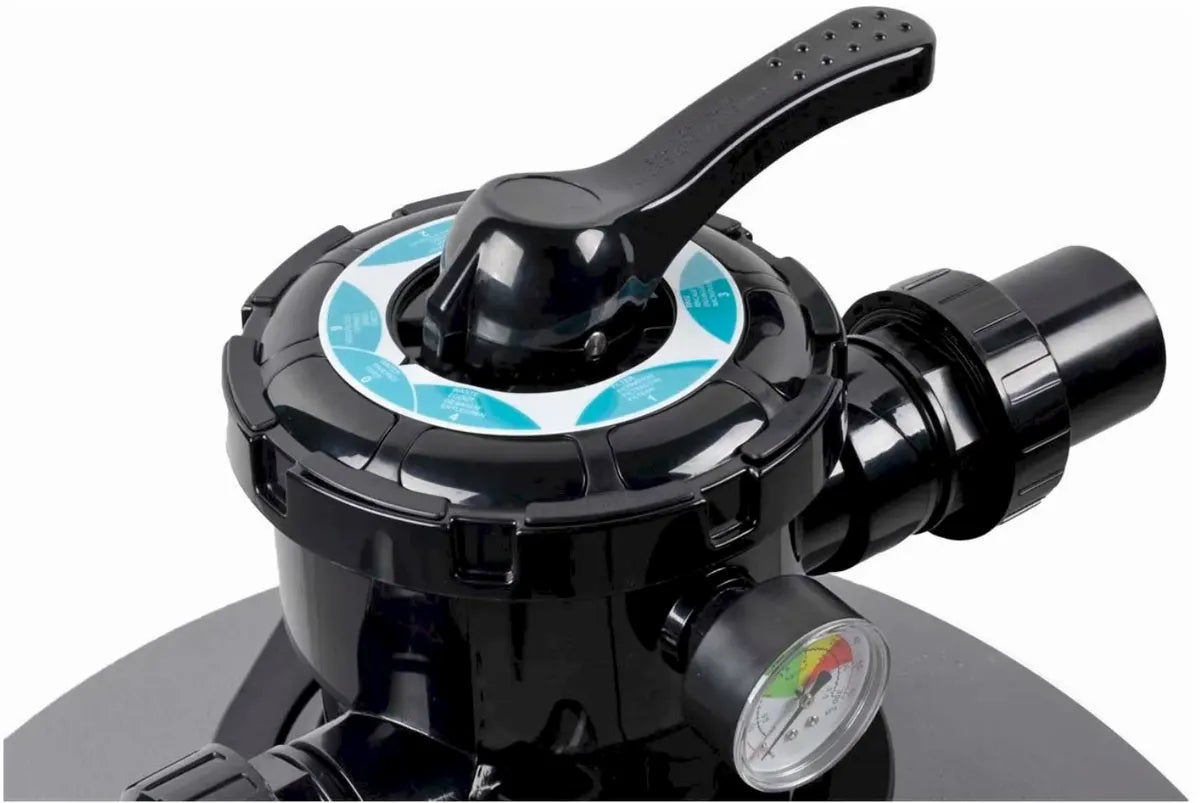 HDPE-350 Top-Mount-Sandfilter 4,5 m³ - W'eau