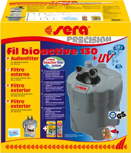 Sera fil bioactivo 130 + UV