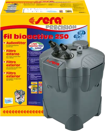 Sera fil bioactive 250