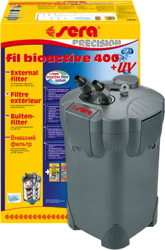 Sera fil bioattivo 400 + UV