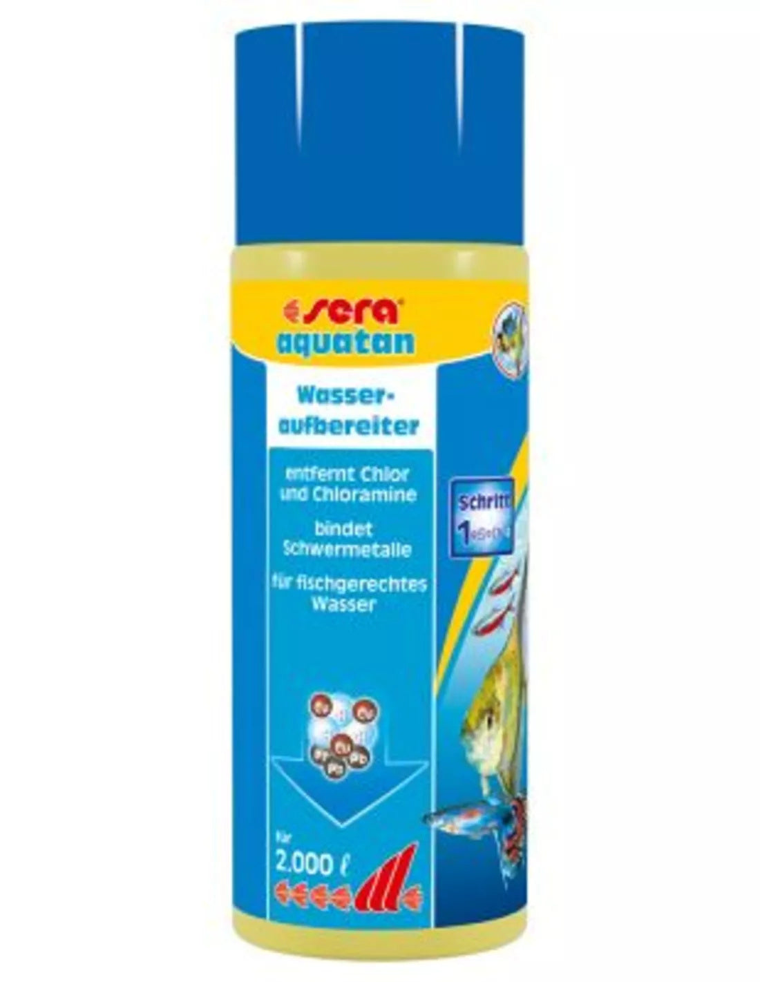Aquatan 100ml - Sera