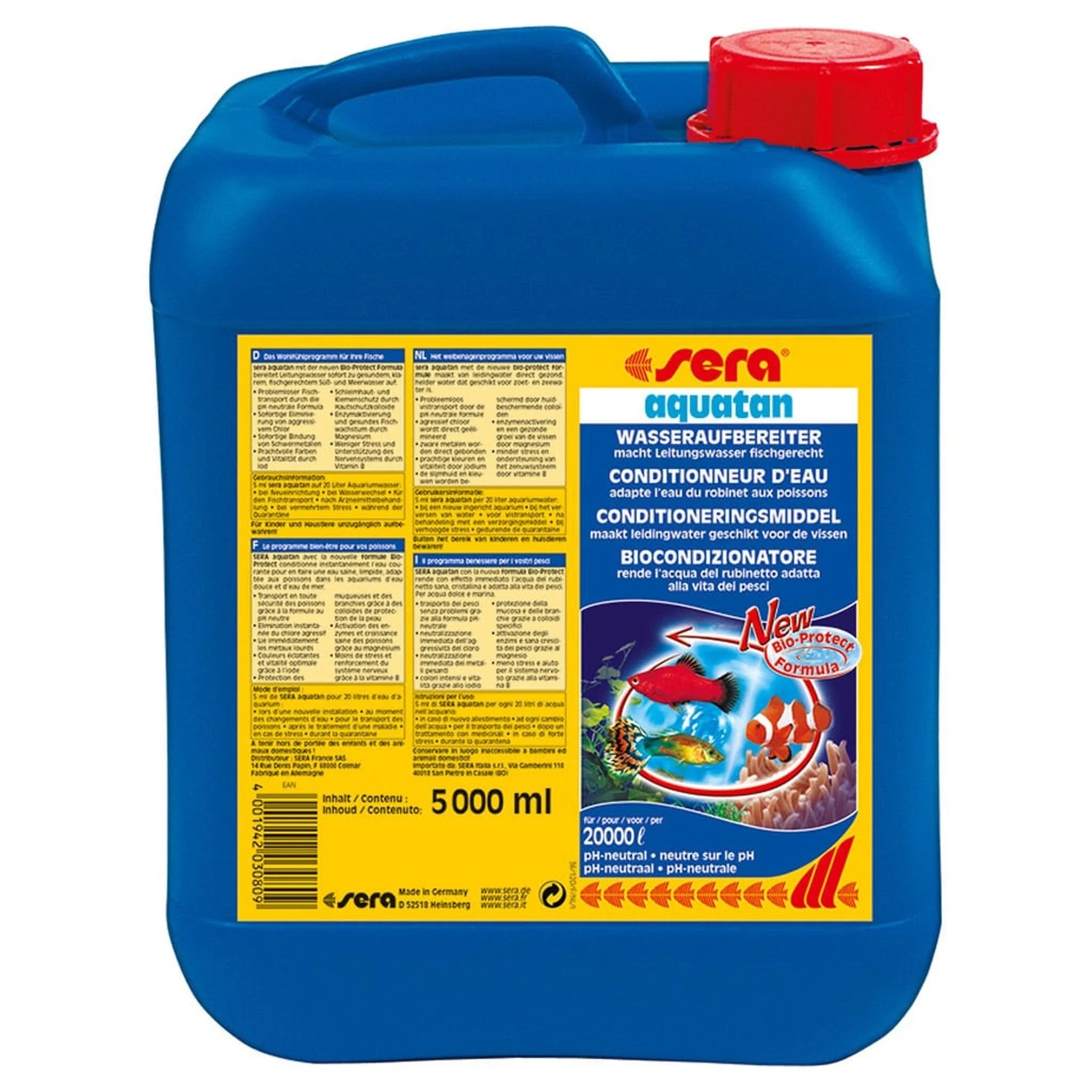 Aquatan 5000 ml – Sera