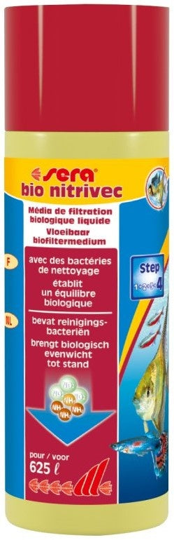 Bio nitrivec 500ml - Sera