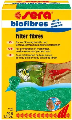 Biofibres grof 400g - Sera