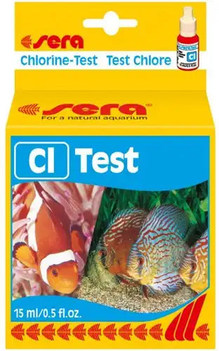 Chlor-Test (Cl) - Sera
