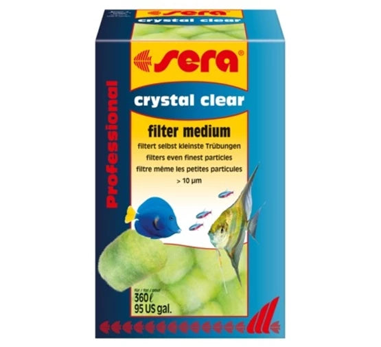 Crystal Clear Professional - Sera