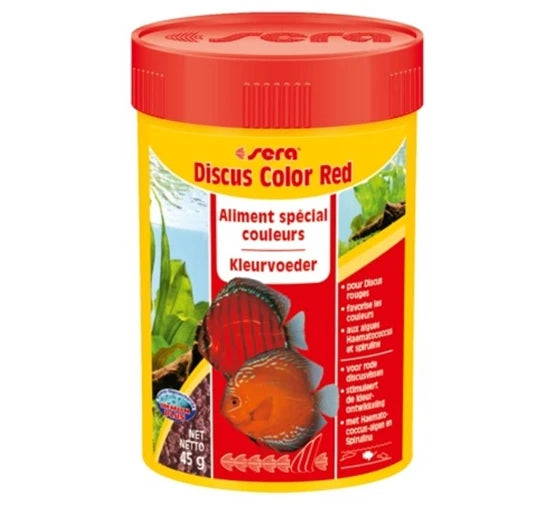 Discus Color Nature 250 ml - Sera