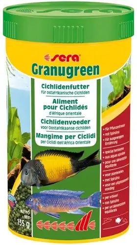 Granugreen Nature 1L - Sera