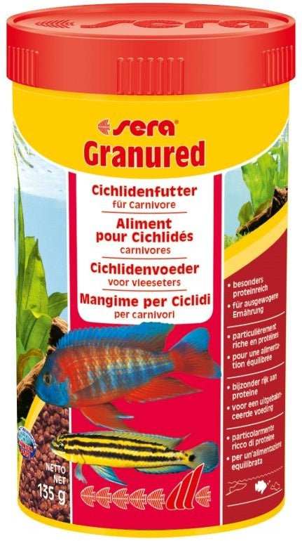 Granulé Nature 1L - Sera