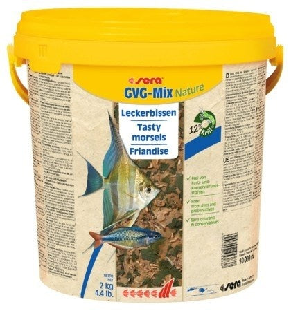 GVG-Mix Nature 2 kg - Sera