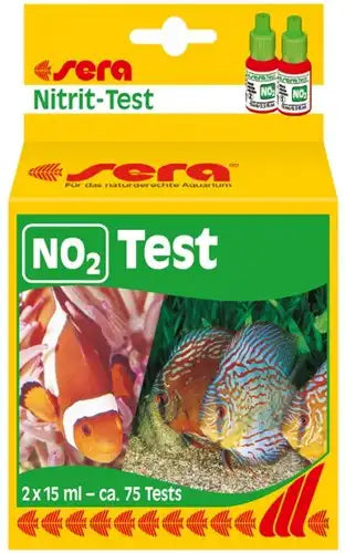 Test Nitriti (NO2) - Sera