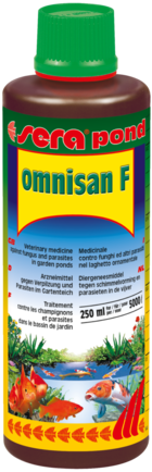 Pond Omnisan  250 ml - Sera